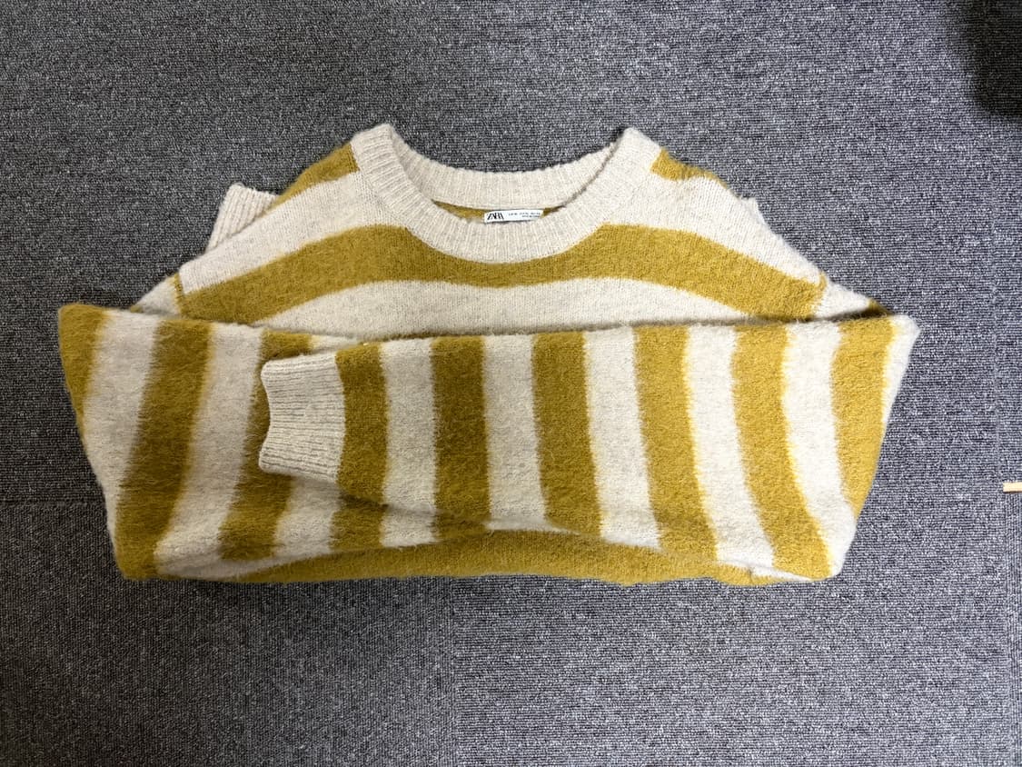 자라 니트/ 가디건 판매 상품이미지7