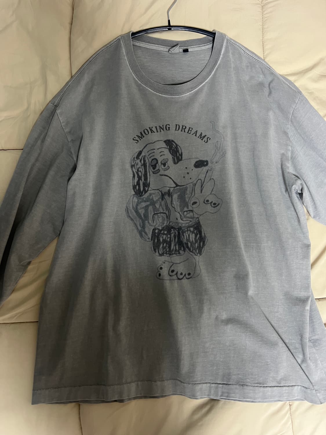 Polyteru 행크 블루독 빈티지 그레이 [2] 25ss 상품이미지2