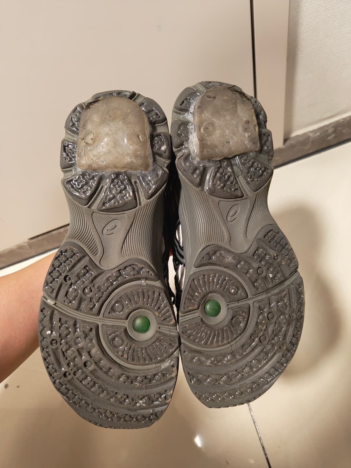 키코 아식스 젤 플라메 270사이즈 상품이미지4