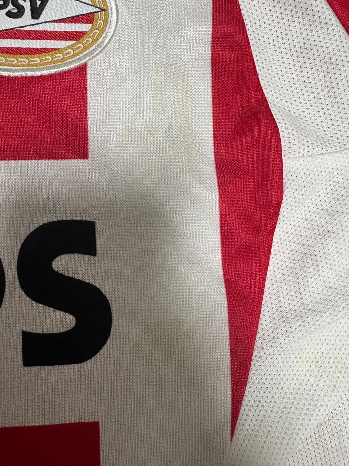 02-04 psv 아인트호벤 no.7 박지성 상품이미지4