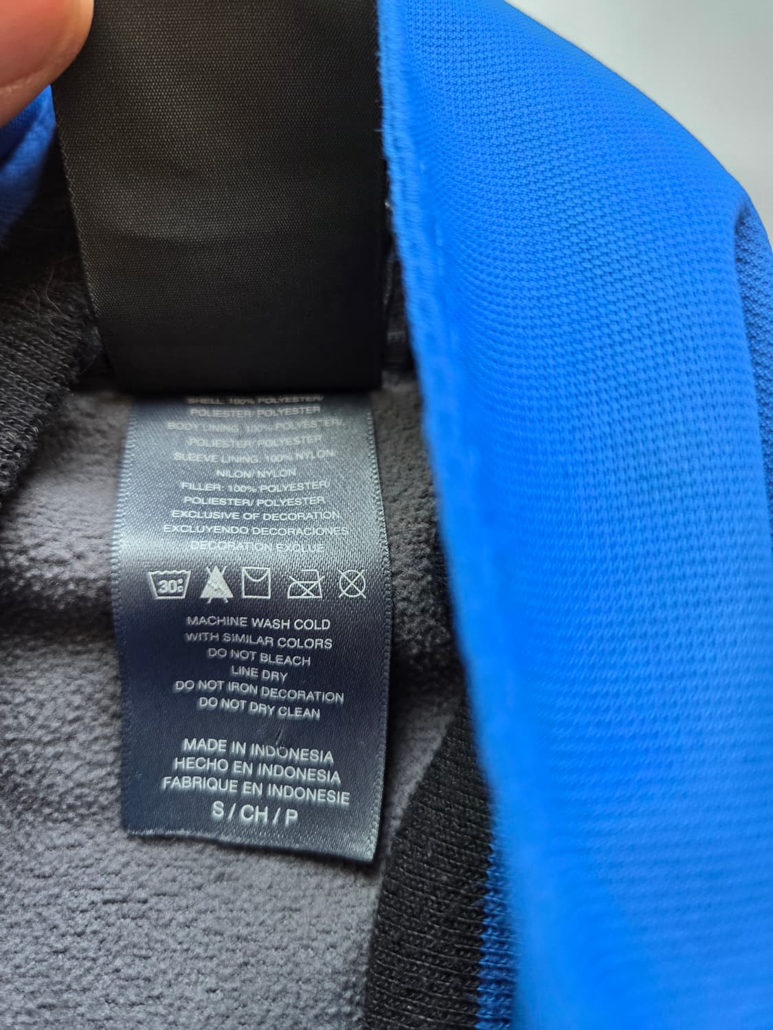 마제스틱 MLB 뉴욕메츠 어센틱 써마베이스 바람막이 자켓 상품이미지8