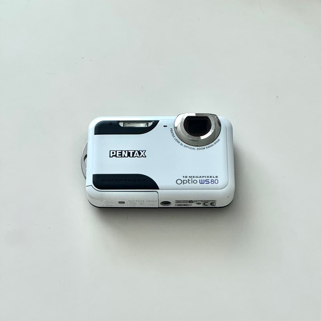 펜탁스 옵티오 WS80 상품이미지2