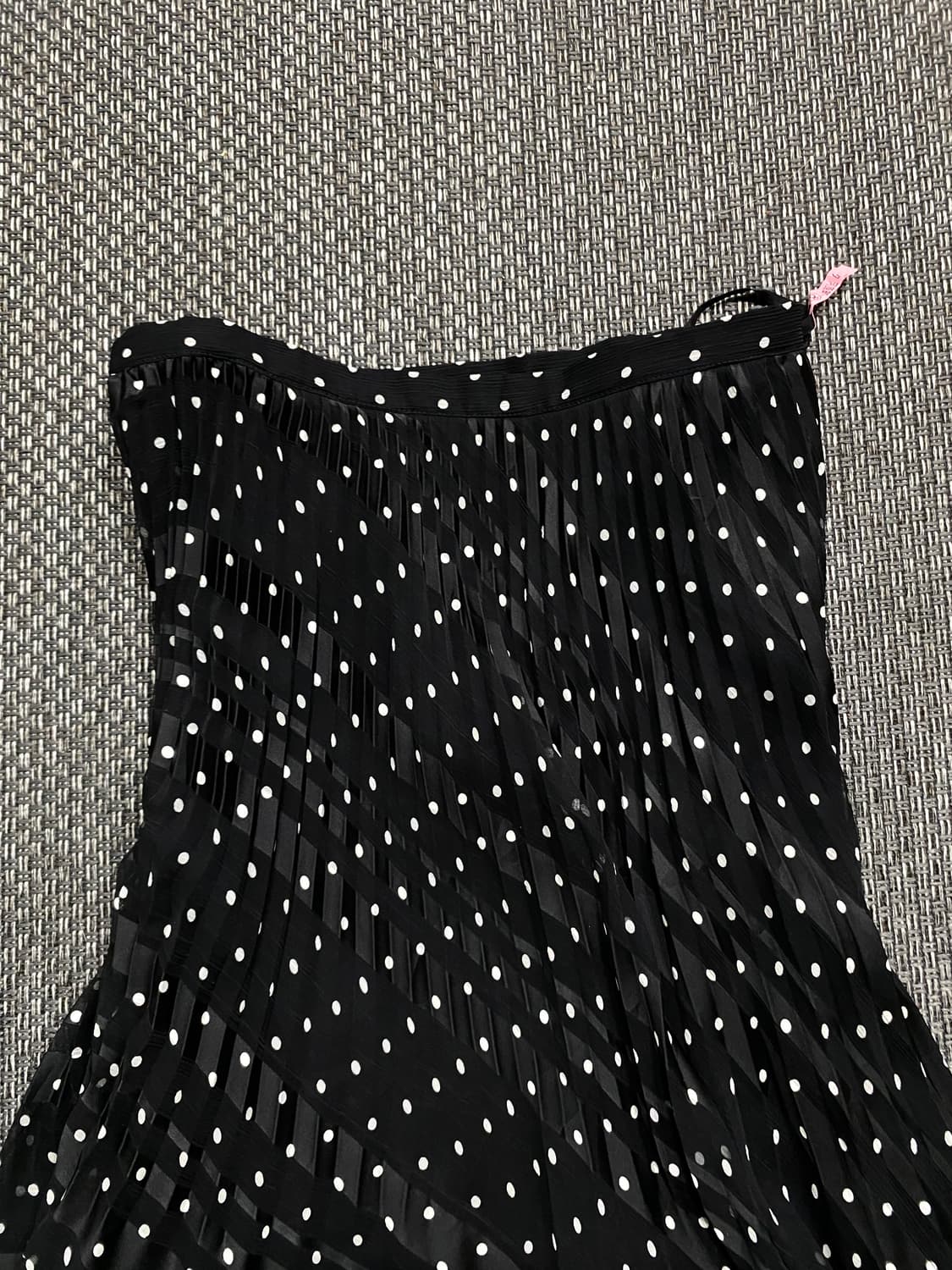 2000s Mood Dot Pattern Skirts 상품이미지6