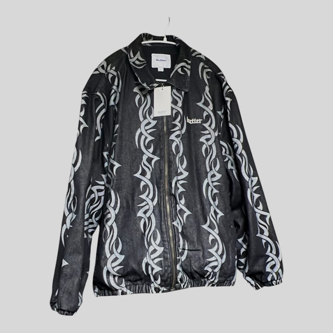 Butter goods denim tribal jackets 상품이미지1