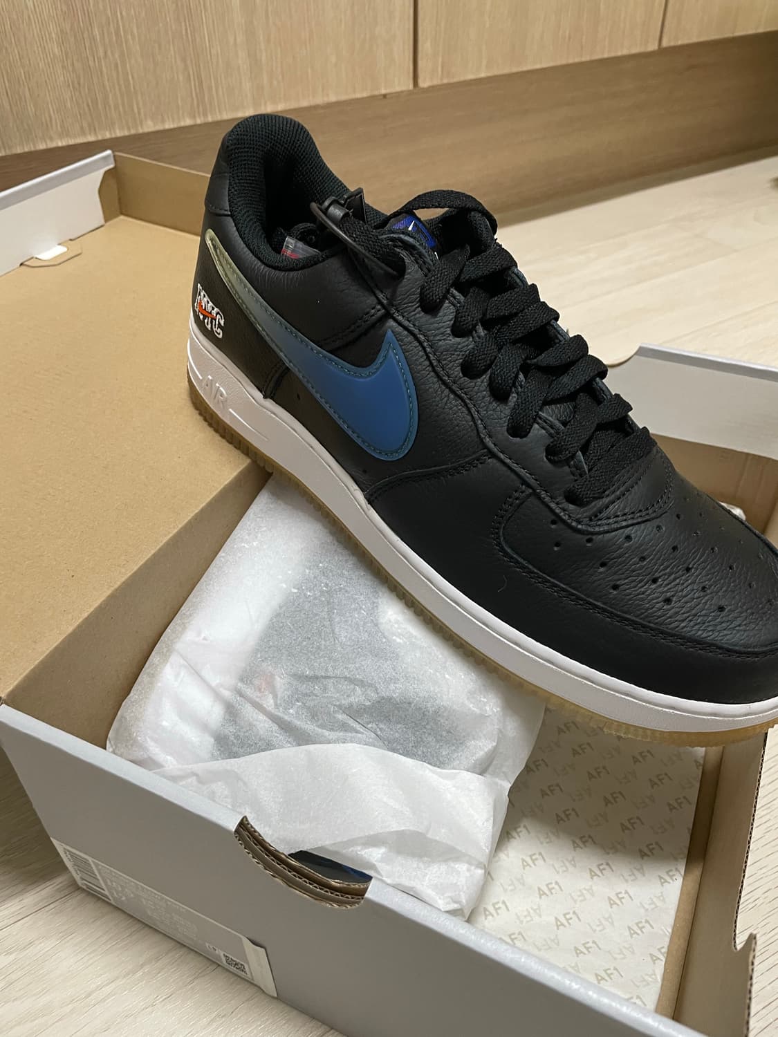 나이키 키스 포스1 상품이미지1