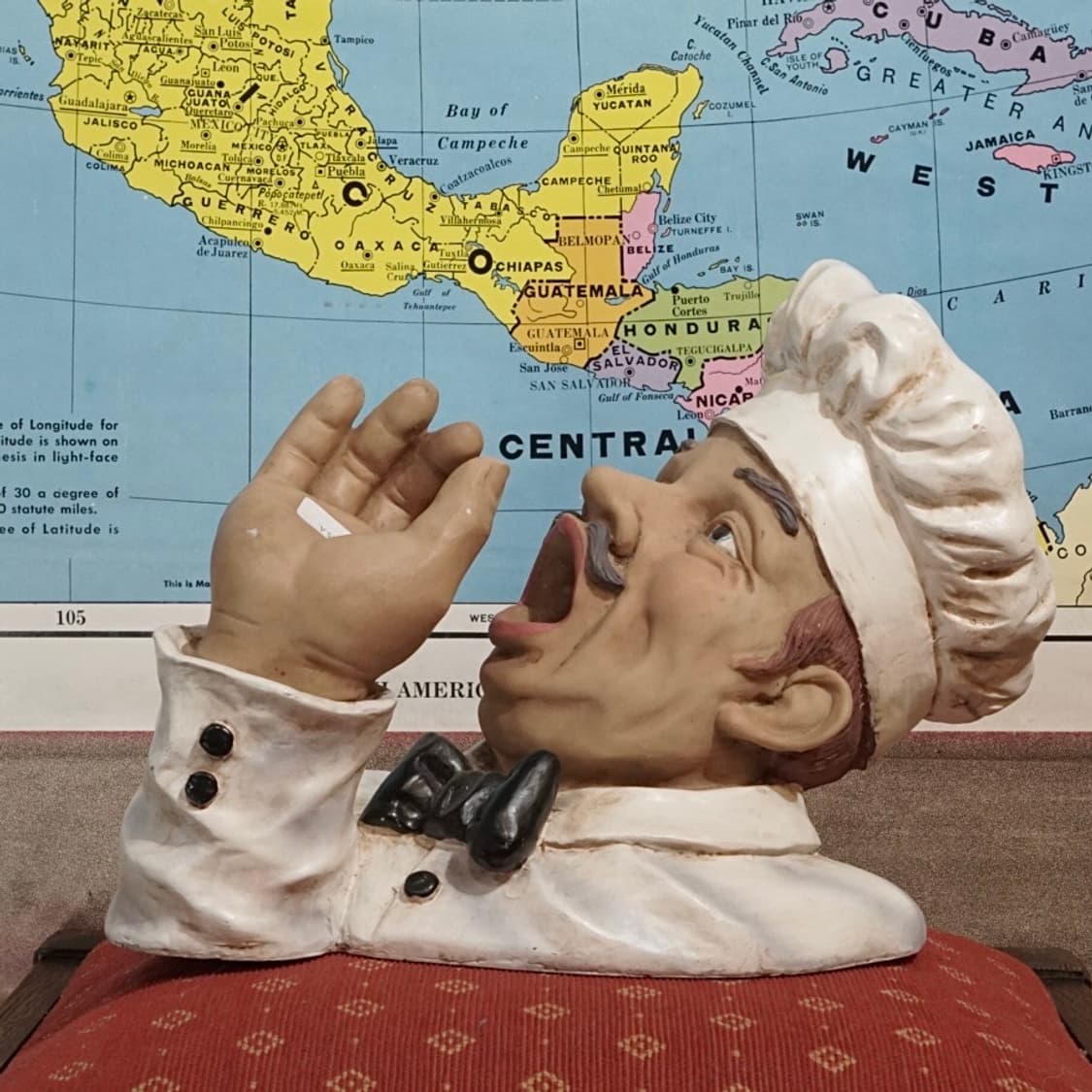 빈티지 세프 보틀 홀더 상품이미지2