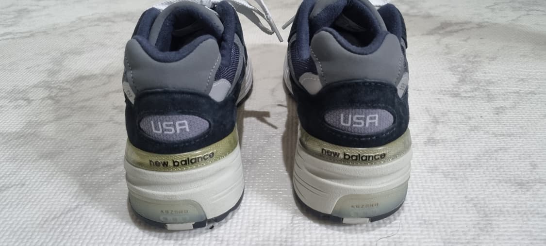 뉴발란스 992 네이비 gg 230 상품이미지6