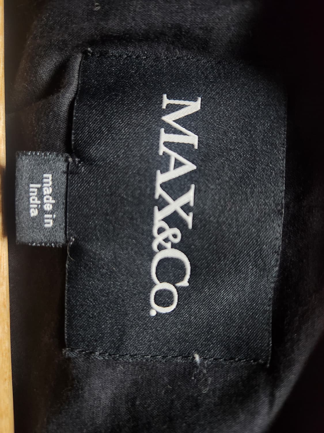 막스마라 Max&Co 가죽자켓 (양가죽)  상품이미지6