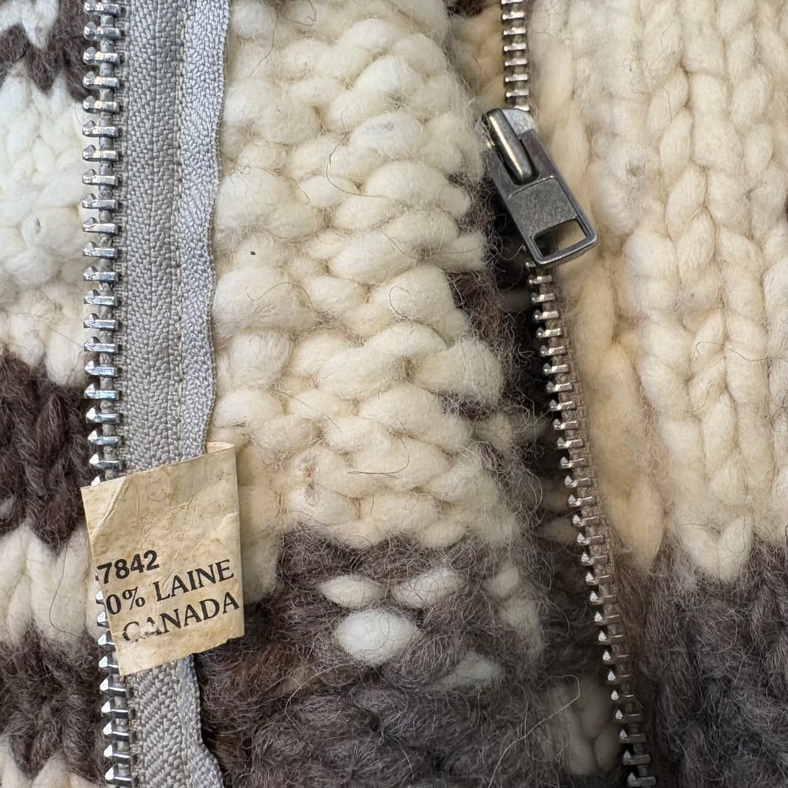 헤비울 90's 썬더버드 캐나다 코위찬 상품이미지3