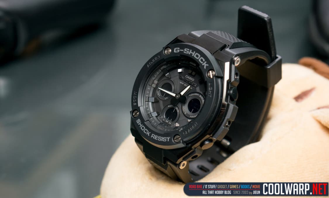 지샥 GST-S300G  단품 상품이미지1