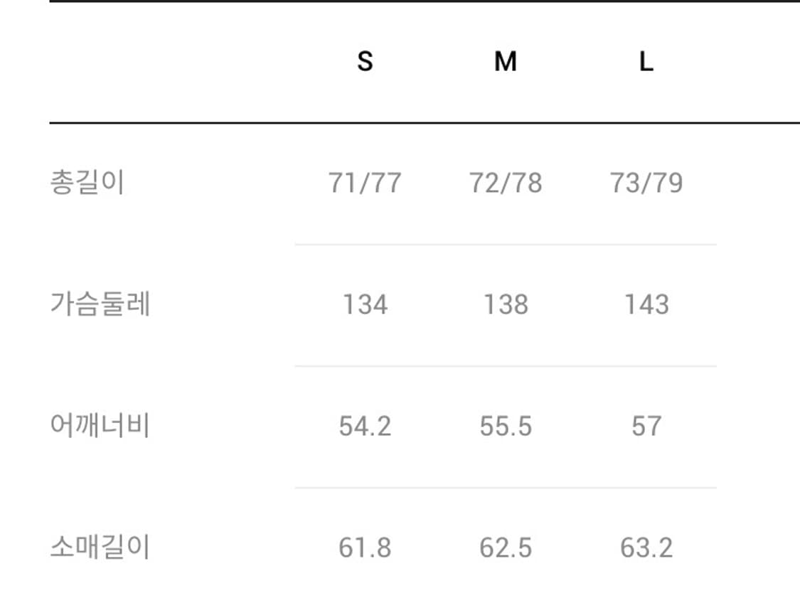 [M] 래코드 만테코 더블 피코트 블랙 상품이미지5