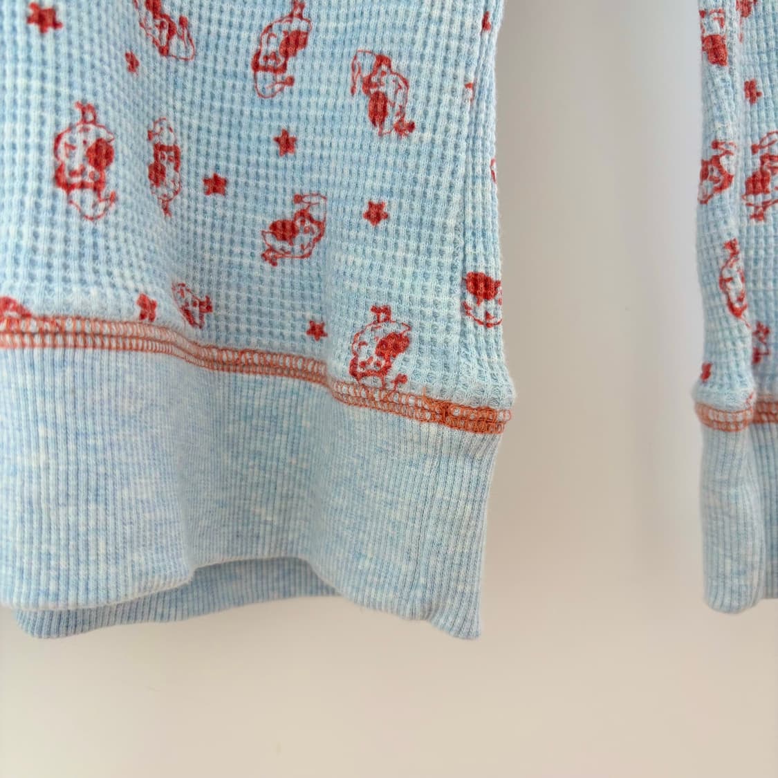 네넷 owl waffle top 상품이미지3