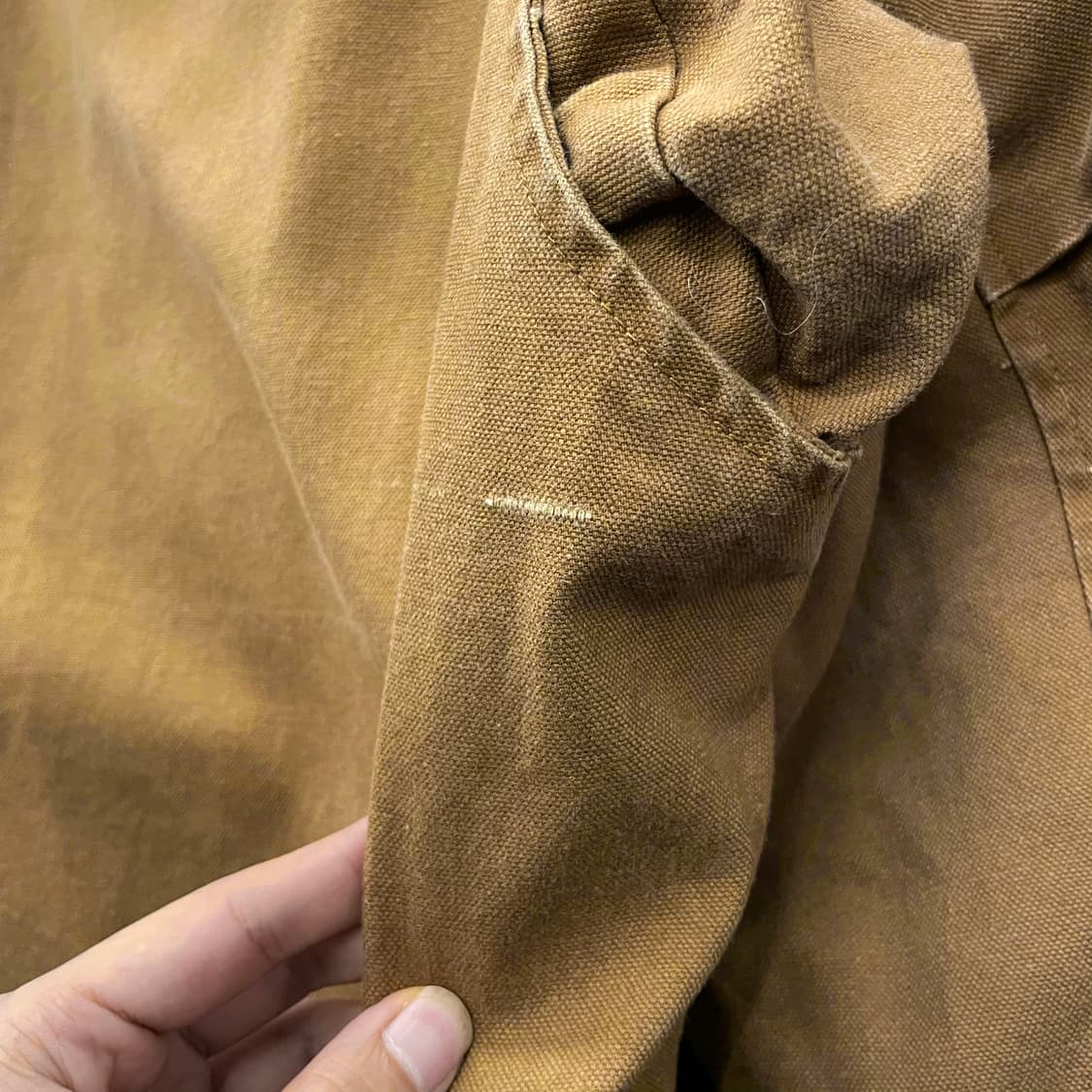 Lee 프리미엄 셀렉트 쉐르파 안감 후드 워크 자켓 상품이미지6