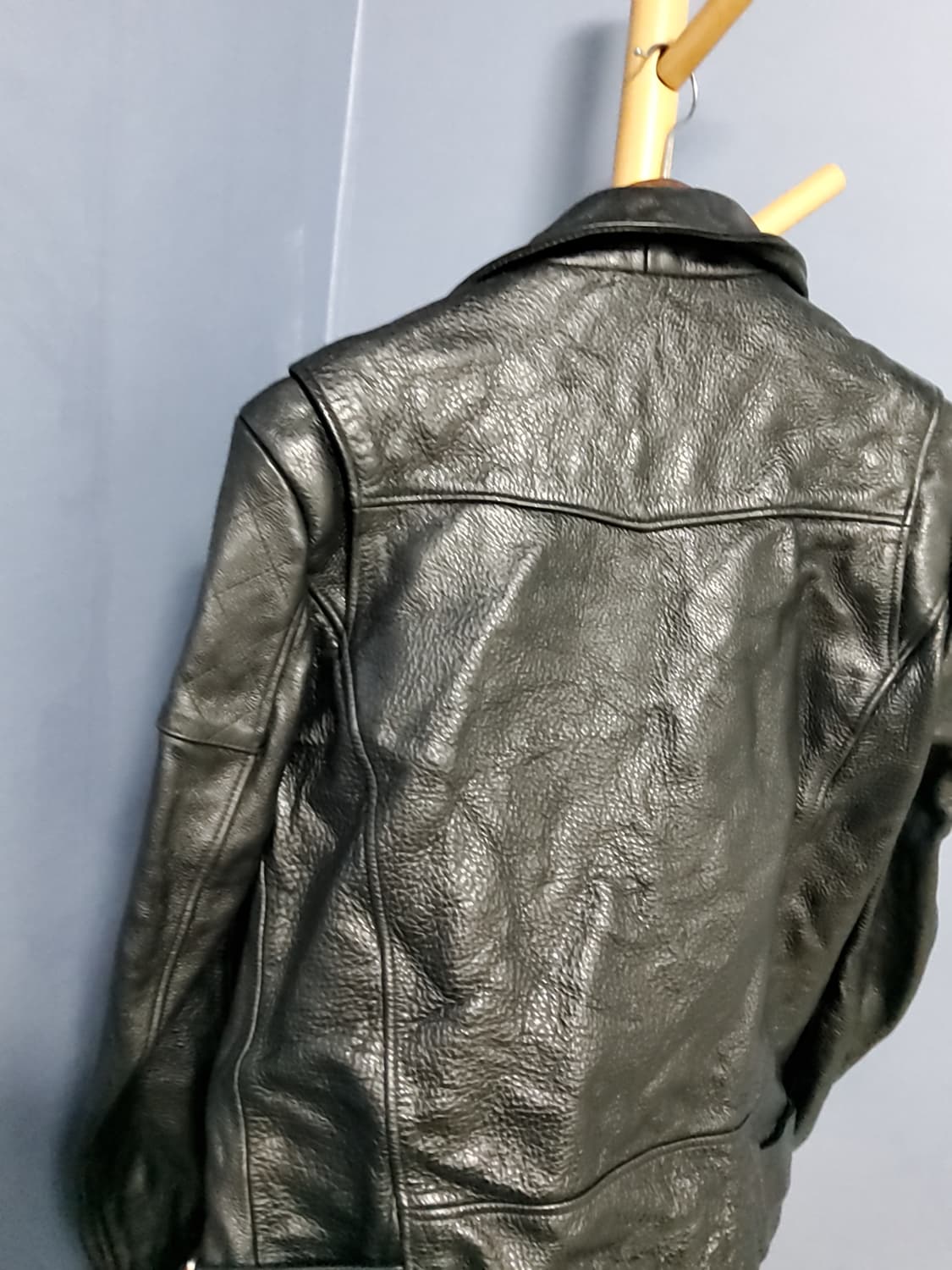 비바스튜디오 바이커자켓 M  프리미엄급 상품이미지5