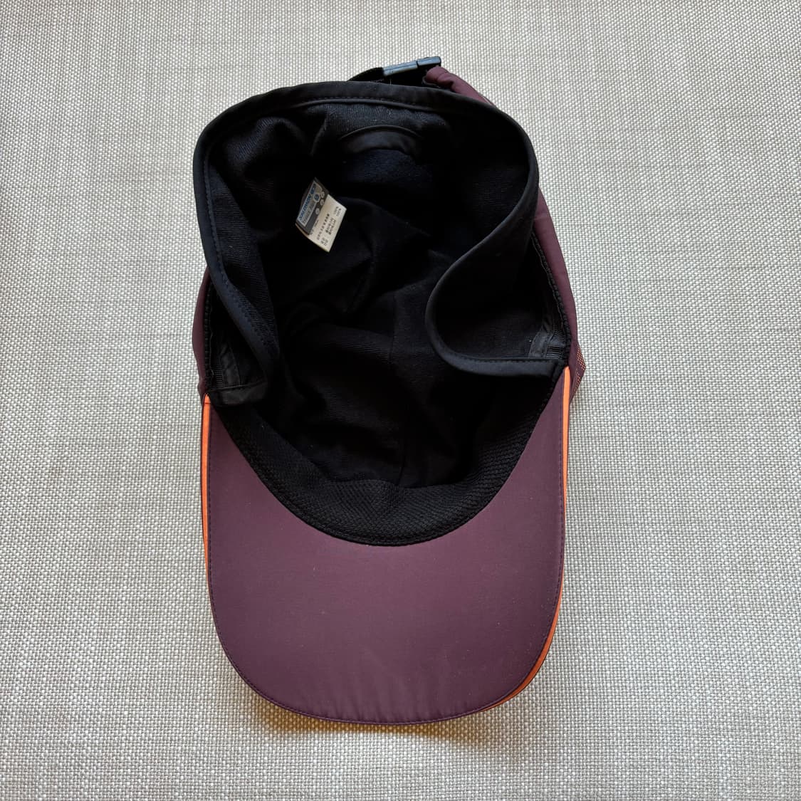 살로몬 아웃도어 모자 캡 퍼플 (59cm) 상품이미지7