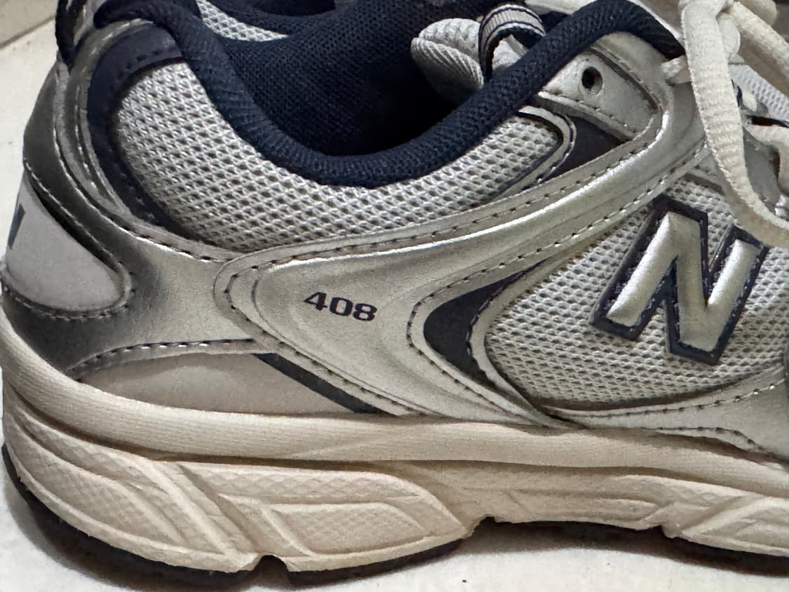 뉴발 408 네이비 225 (ML408N) 상품이미지5