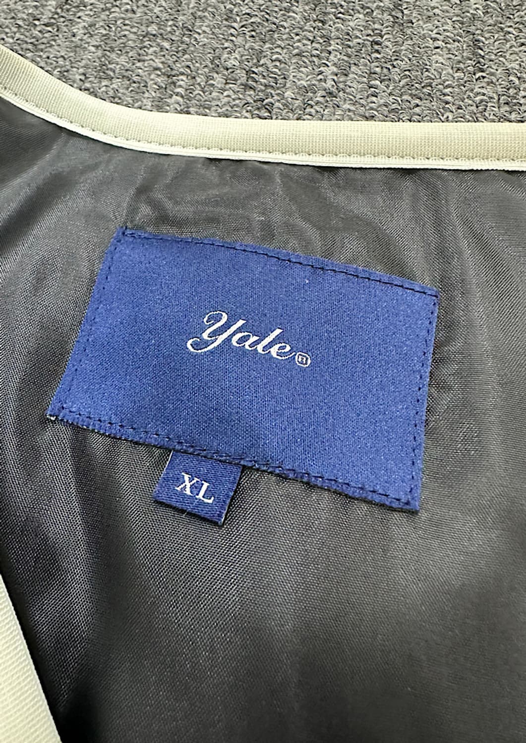 예일 후리스 자켓  상품이미지5