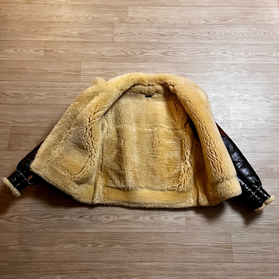 리얼맥코이 b-3 상품이미지3