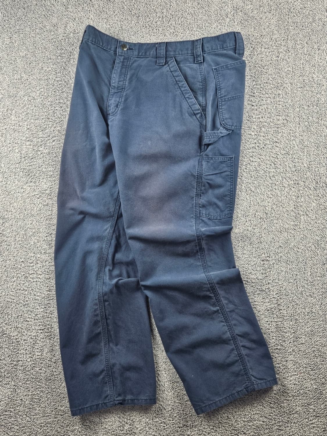 칼하트 코튼 카펜터 워크 팬츠 ( 36X30 ) / 11327 상품이미지2