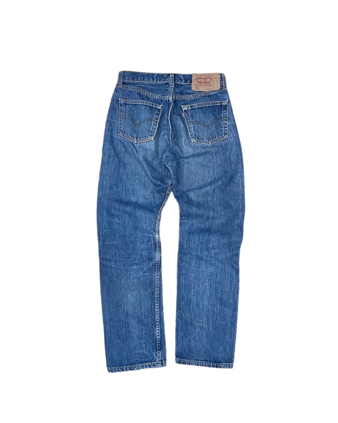 28) 90s 리바이스 블루 501 데님 팬츠 상품이미지2