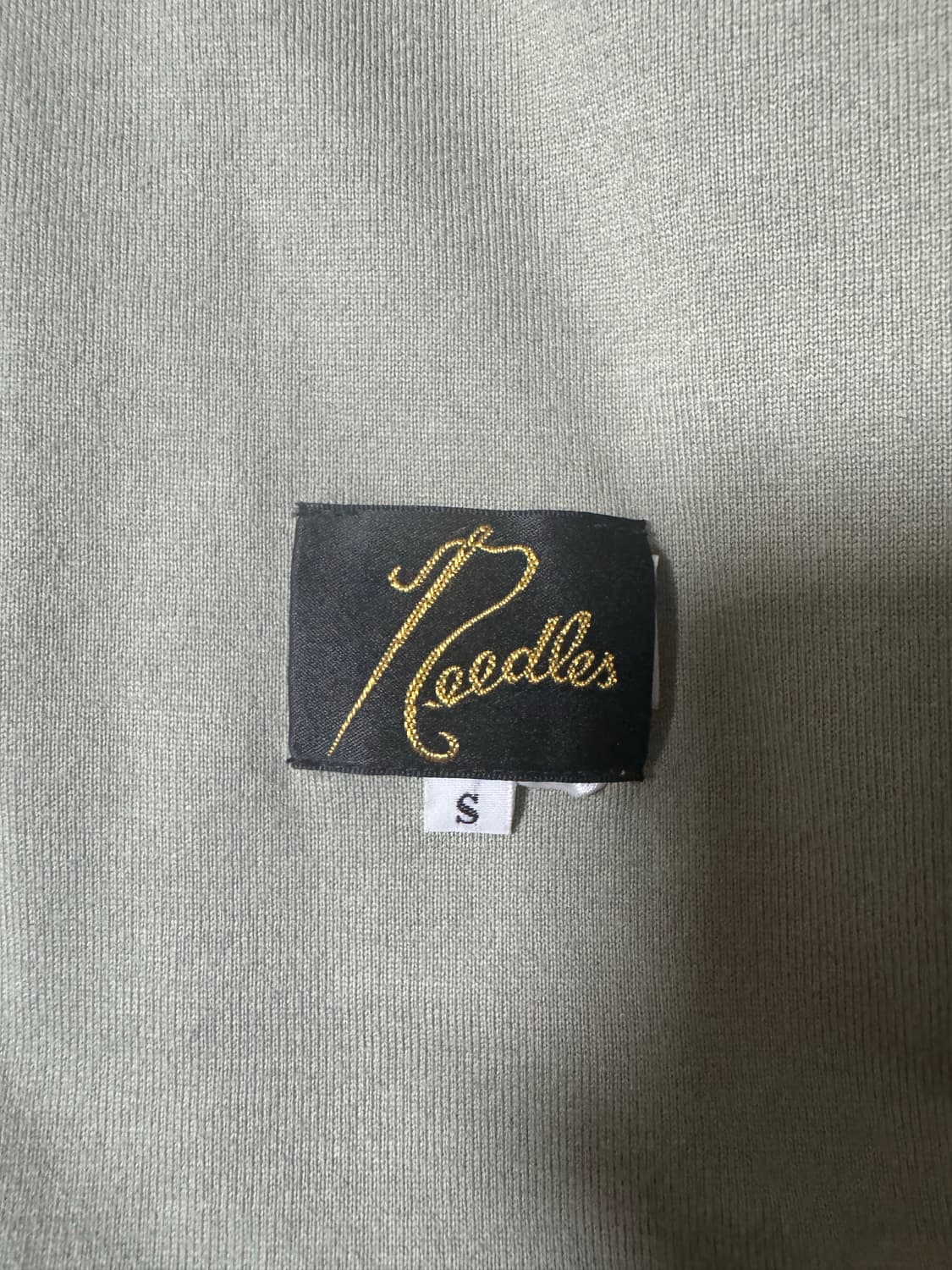 Needles 리버시블 후드티  상품이미지5
