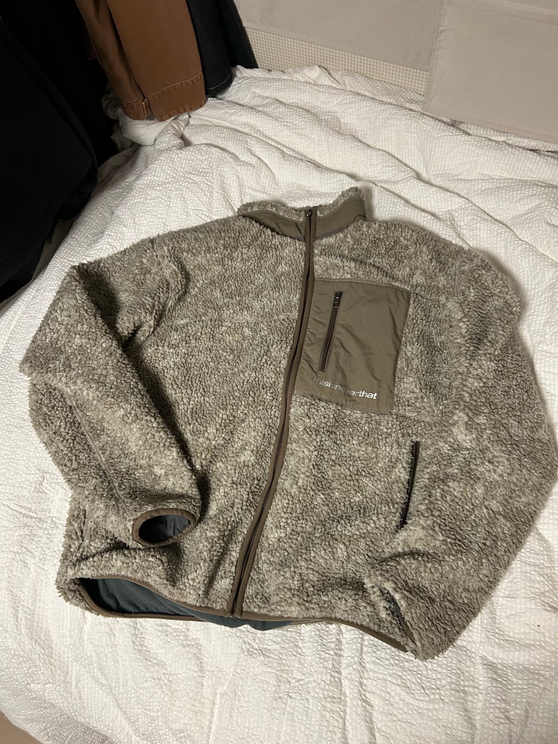 디네댓 플리스 자켓 판매! 상품이미지1