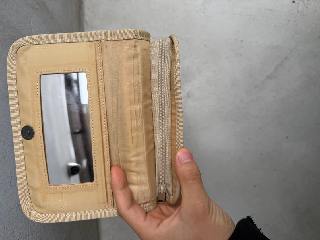 히스테릭 글래머 베어 파우치 / 지갑 상품이미지5