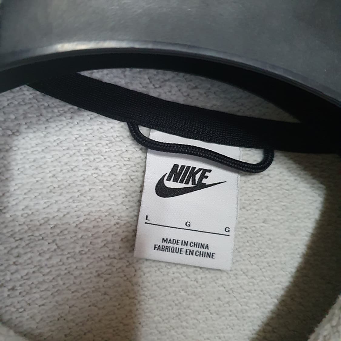 나이키 테크플리스 후드 집업 L 상품이미지3