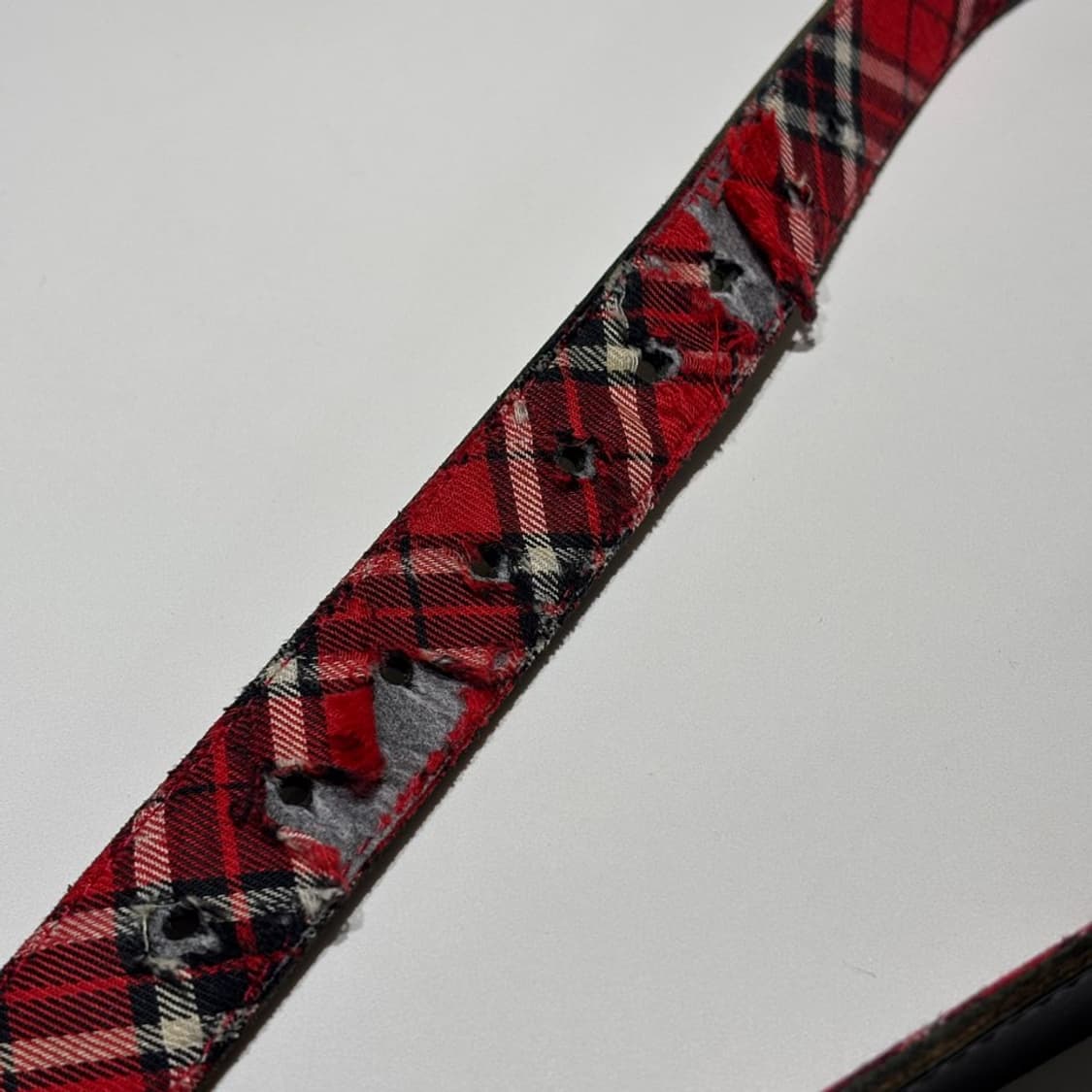 꼼데가르송 옴므 벨트 상품이미지7