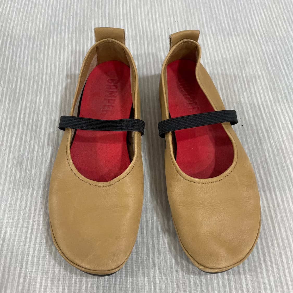 713) Camper 캠퍼 라이트 니나 플랫슈즈 230mm 상품이미지2