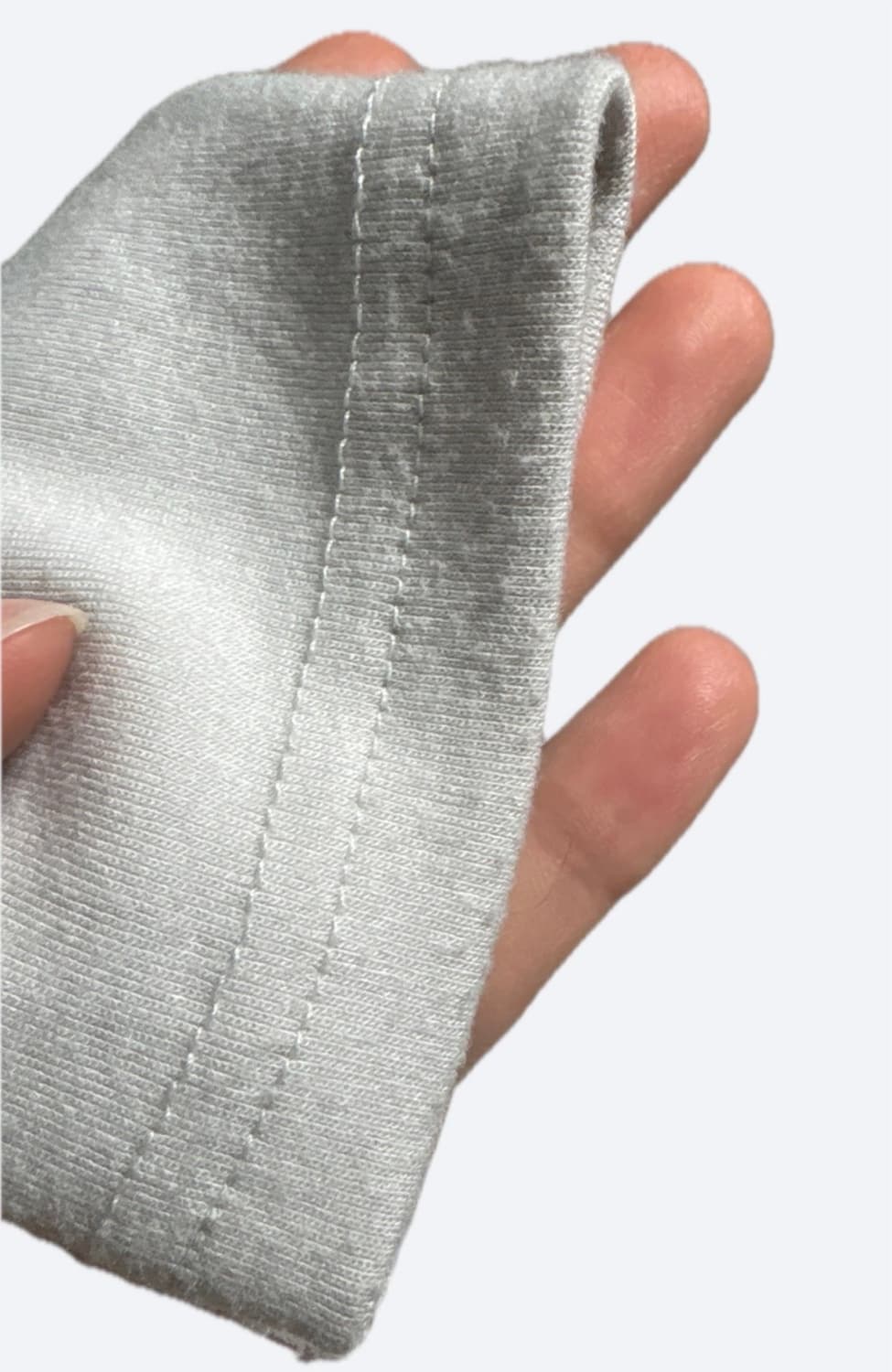 이네기 Drape Flow Tie Long Sleeve  상품이미지3