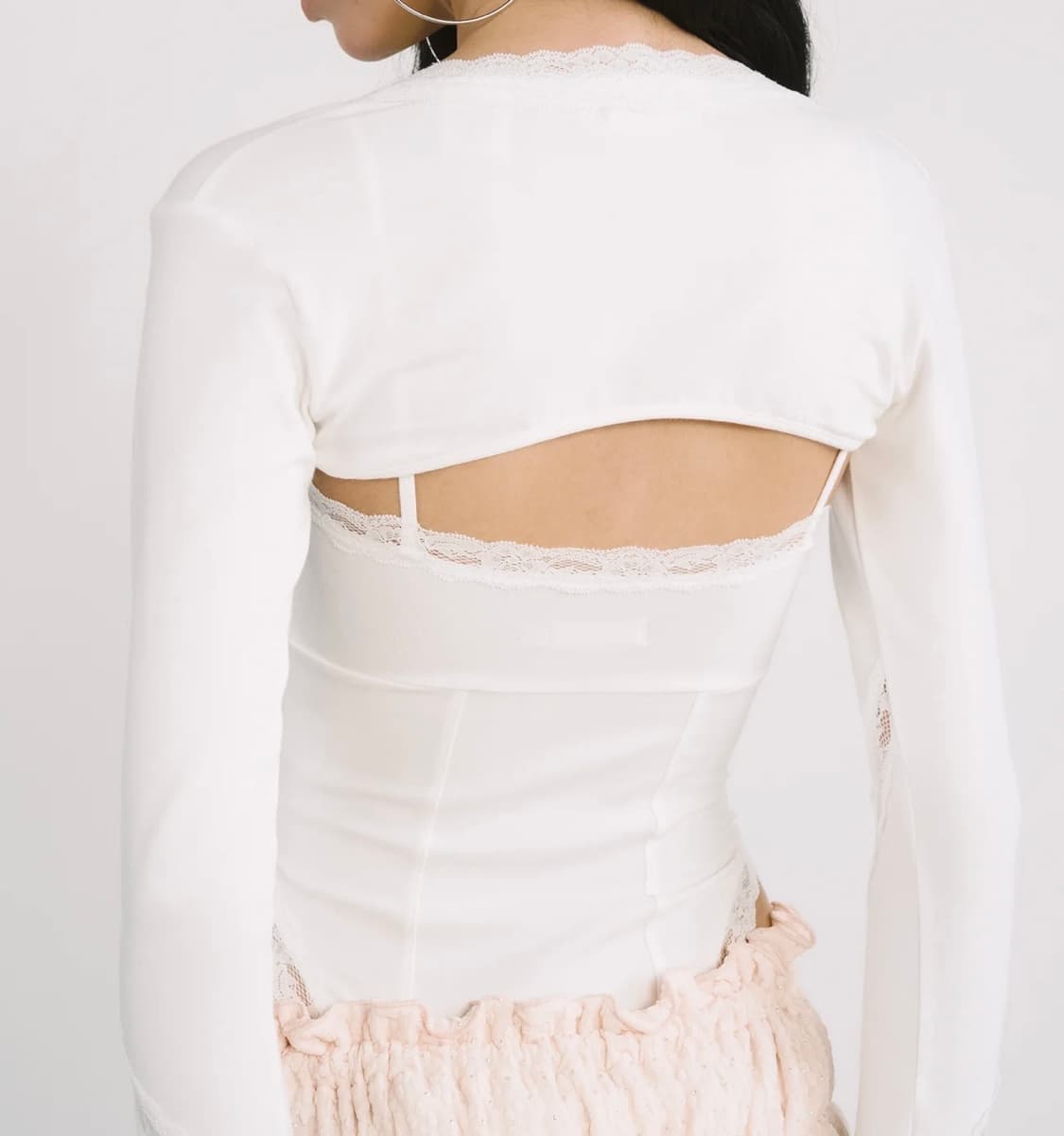 THREETIMES/ Evelyn bolero/ M Size 상품이미지3