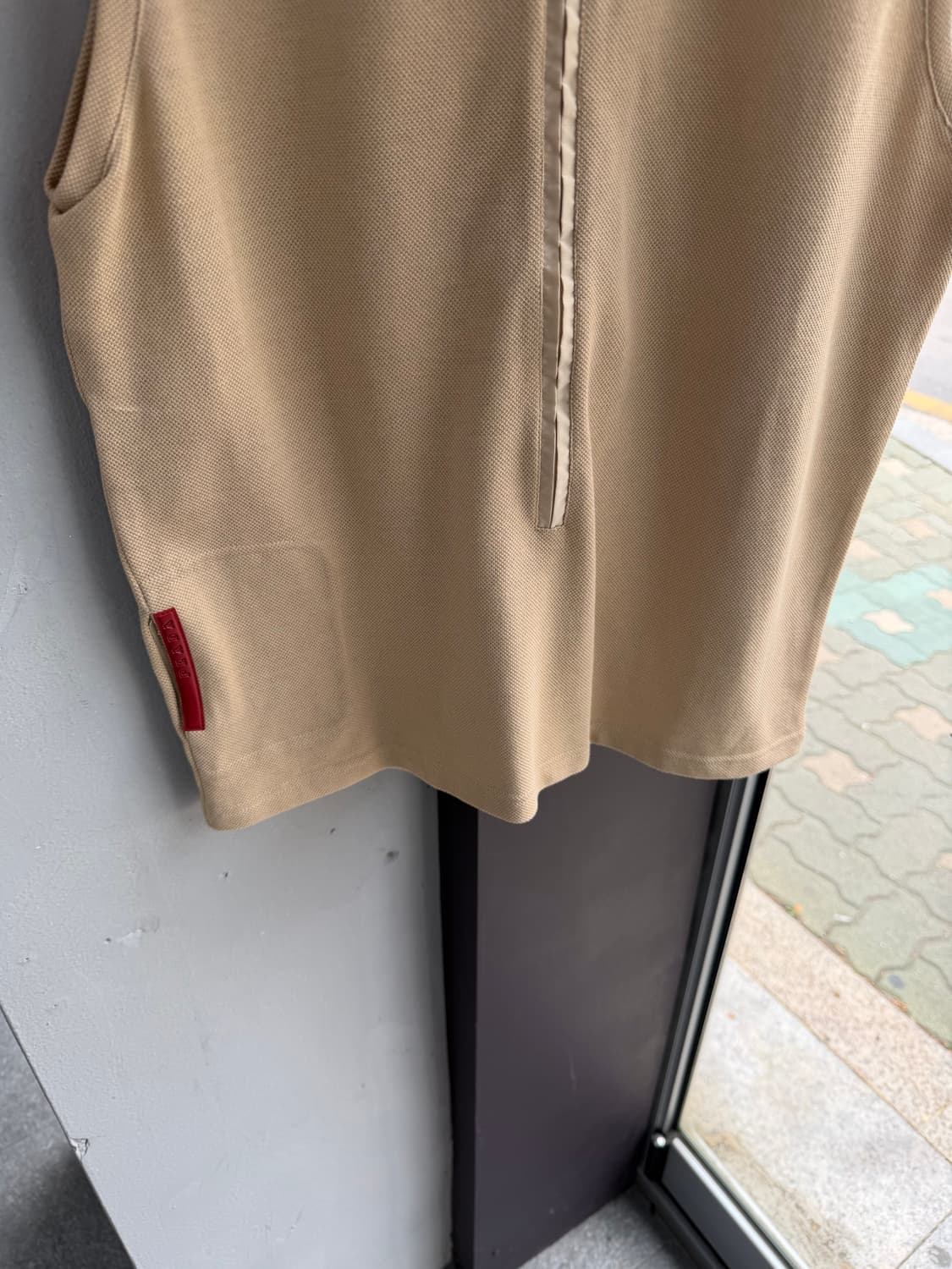 L/ 프라다 스포츠 레드탭 베스트 상품이미지4
