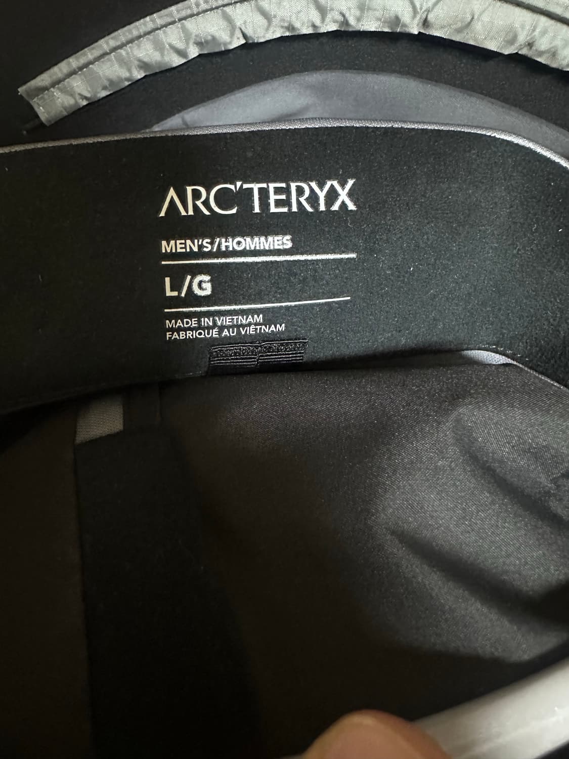 아크테릭스 베타자켓 L 상품이미지6