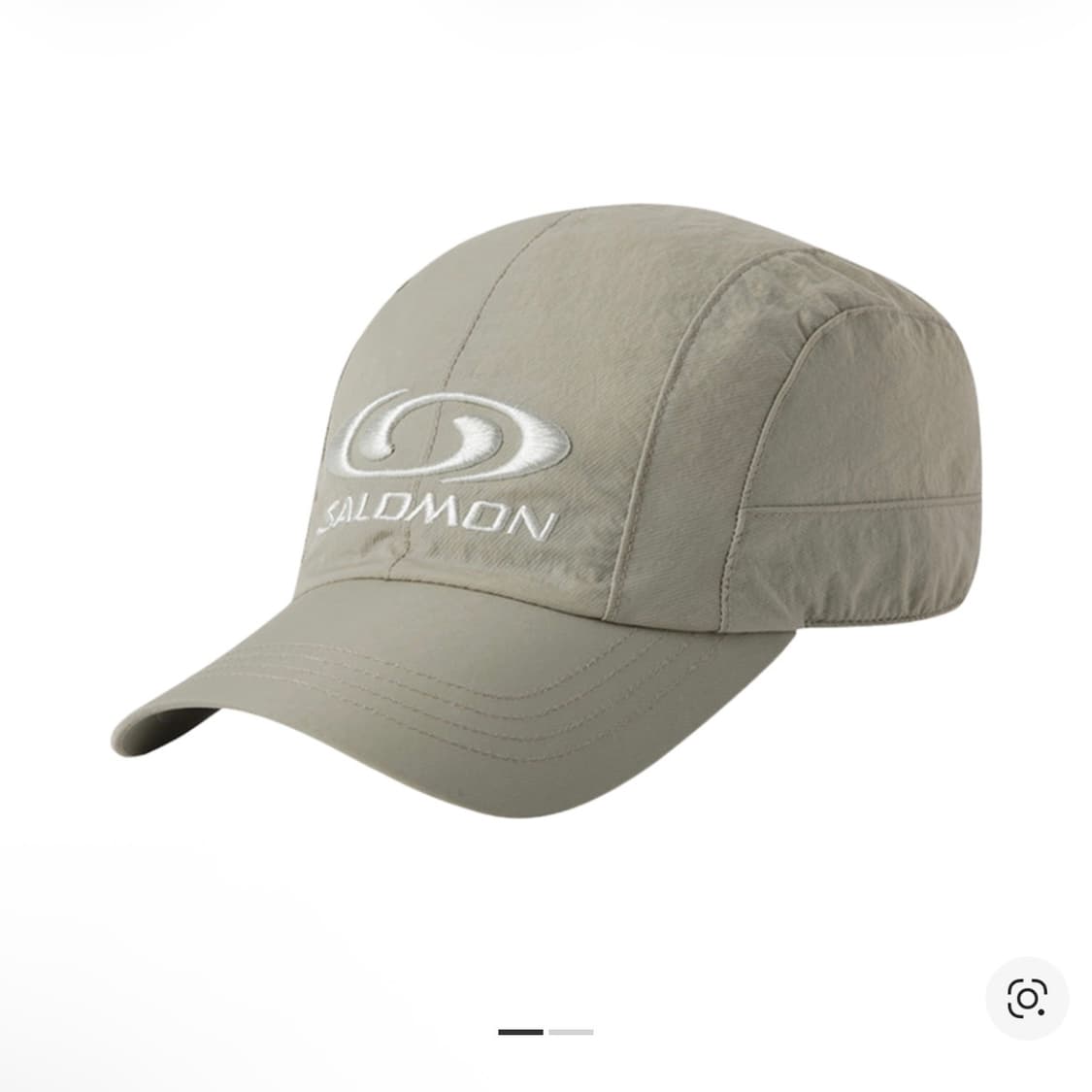 살로몬 링크 볼 캡 라이트베이지 상품이미지1