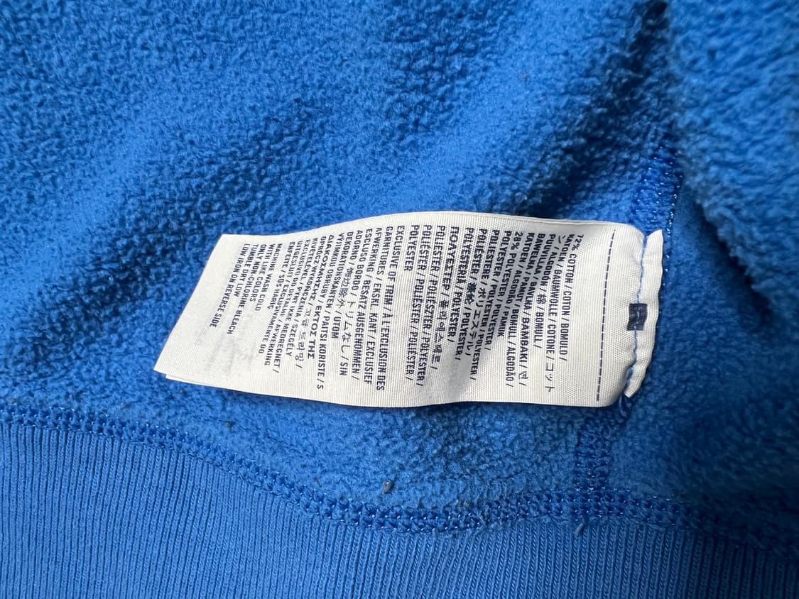 아베크롬비 블루 후드집업 상품이미지5