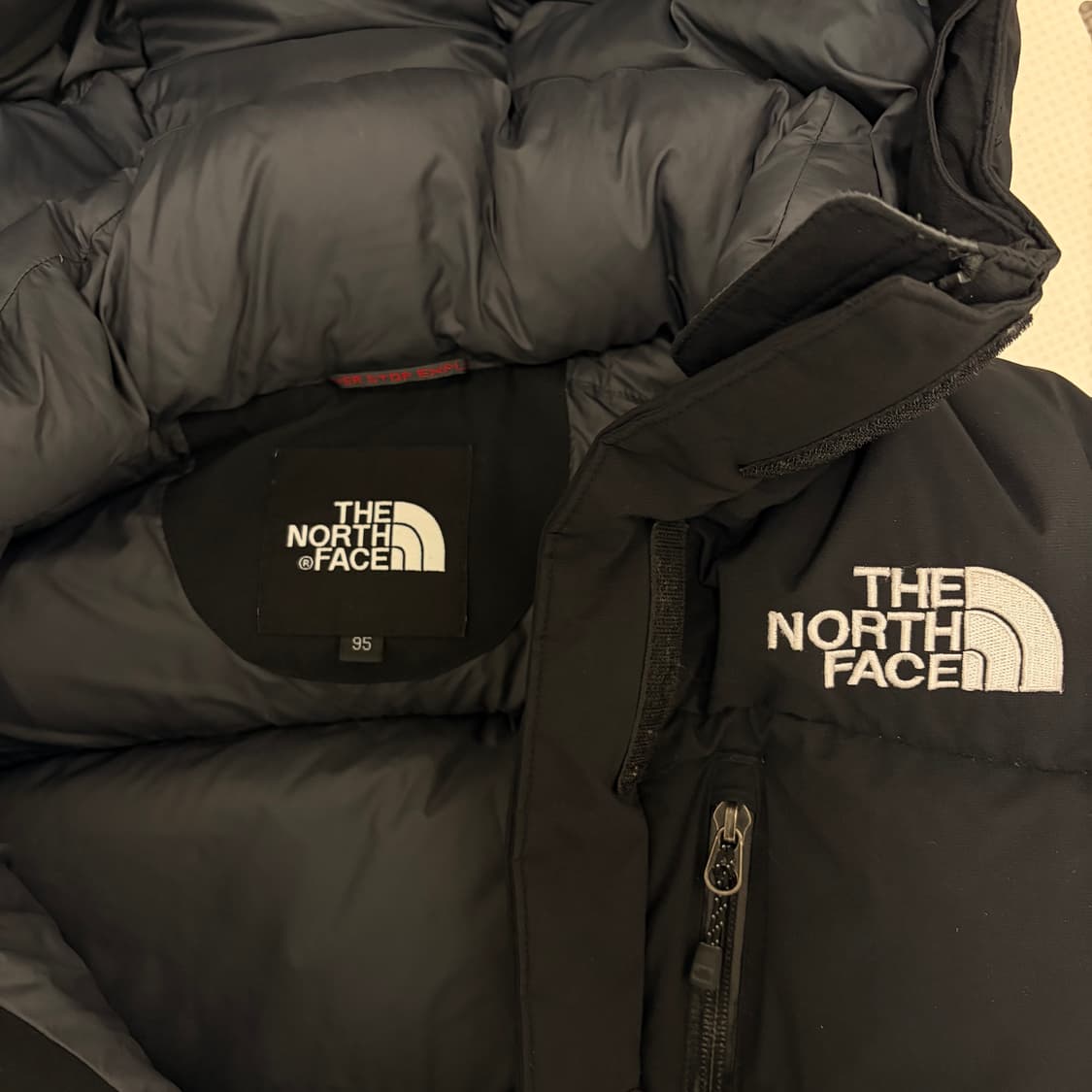 노스페이스 하이벤트 구스다운  여성95 상품이미지4