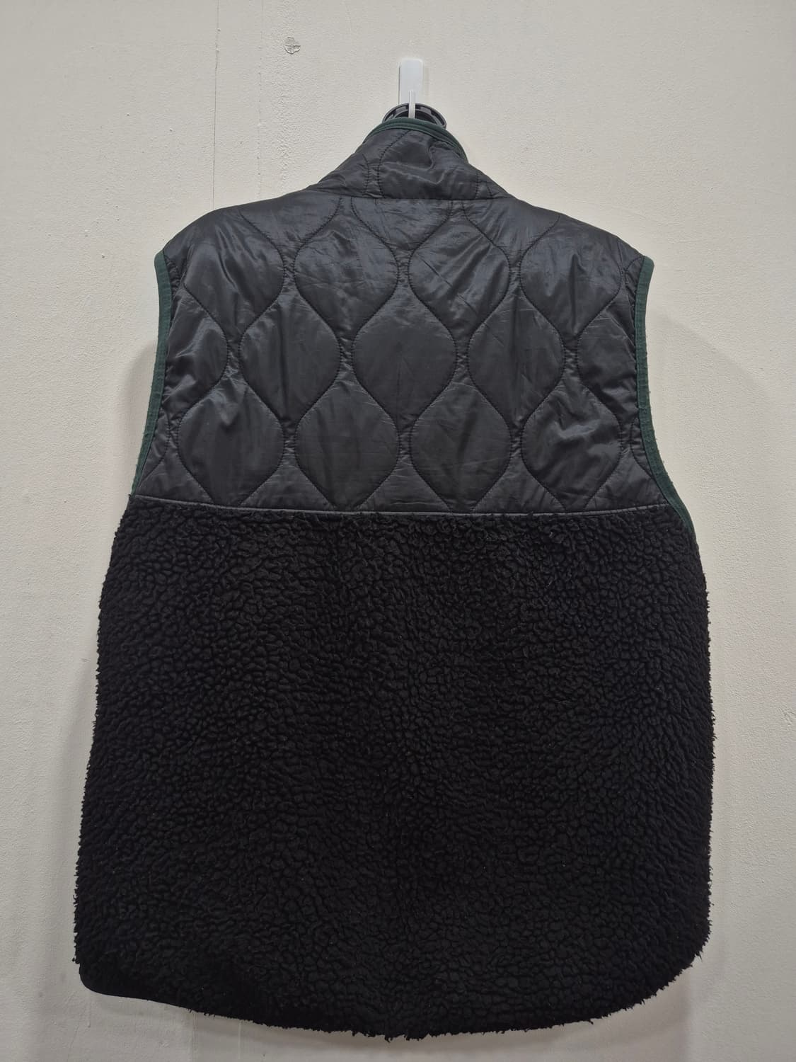 나이키 NSW 헤리티지 셰르파 베스트 인슐레이티드 남성 105사이즈 상품이미지3