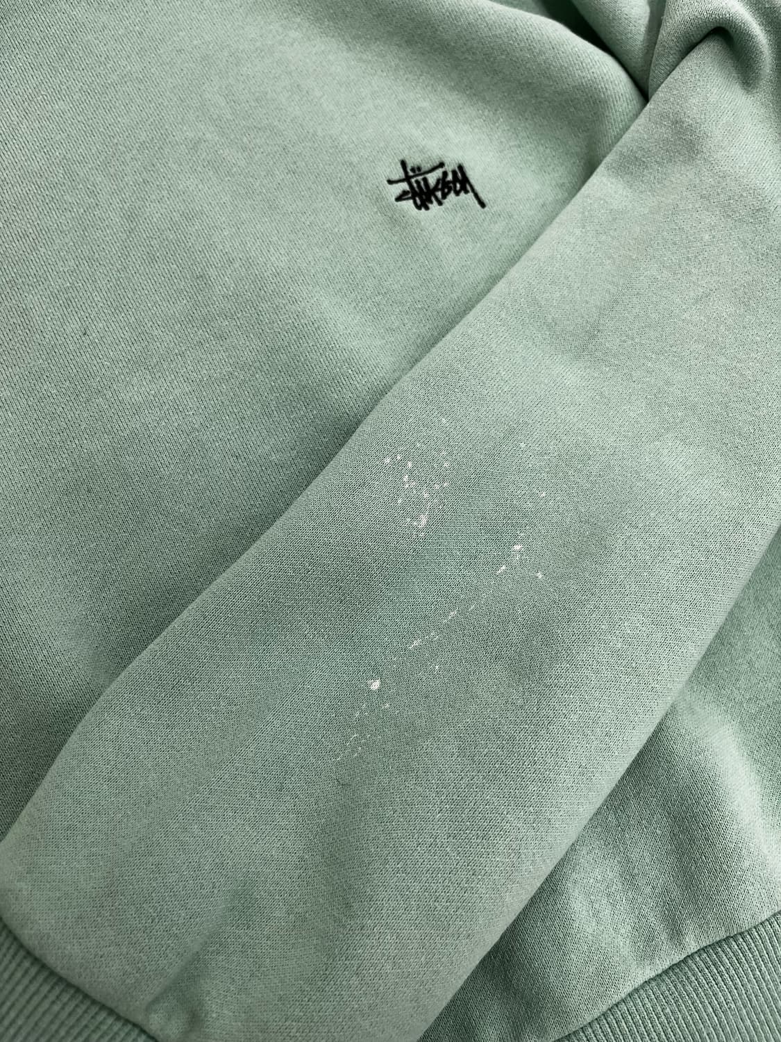 스투시 인터내셔널 트라이브 프린팅 크루넥 상품이미지6