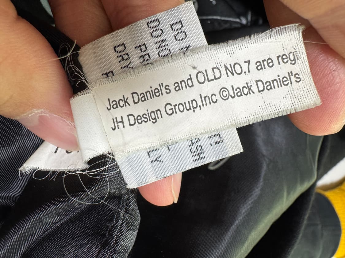 [2XL/대장급] JH Design(제프해밀턴) 잭다니엘 자켓 상품이미지4