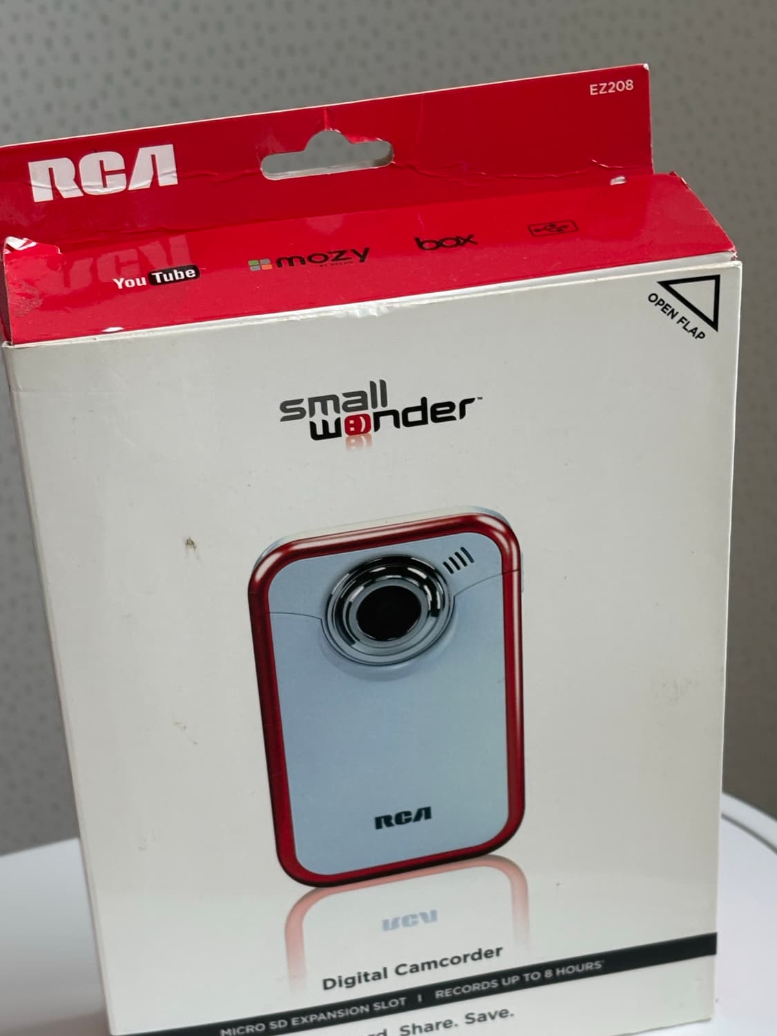 RCA 빈티지 캠코더 상품이미지3