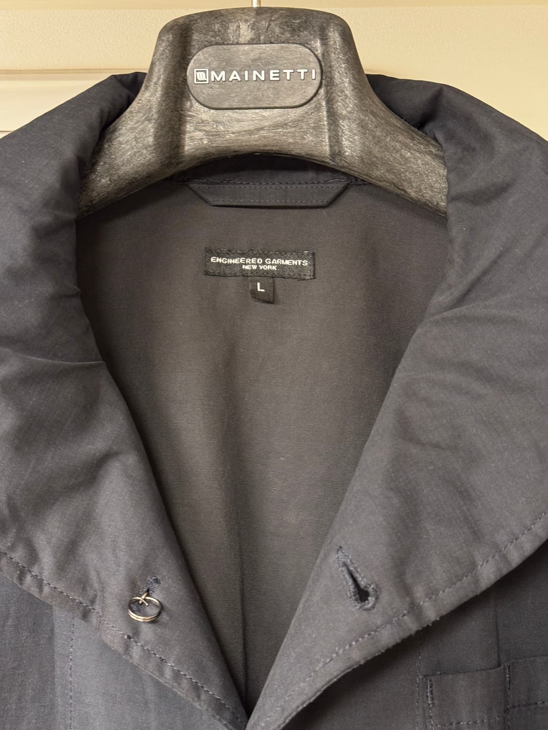 엔지니어드가먼츠 숄카라 자켓 L 상품이미지4