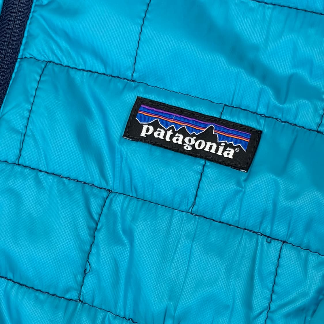 USA 빈티지 파타고니아 나노퍼프 경량패딩  상품이미지4
