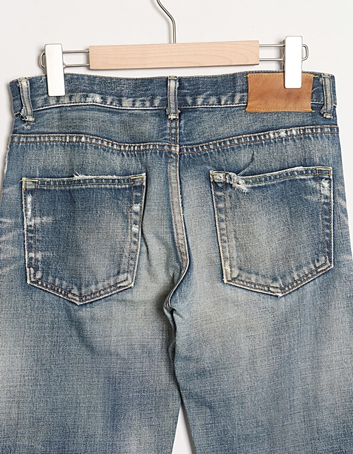 STUNNING LURE Selvedge Denim Pant (26)   상품이미지6