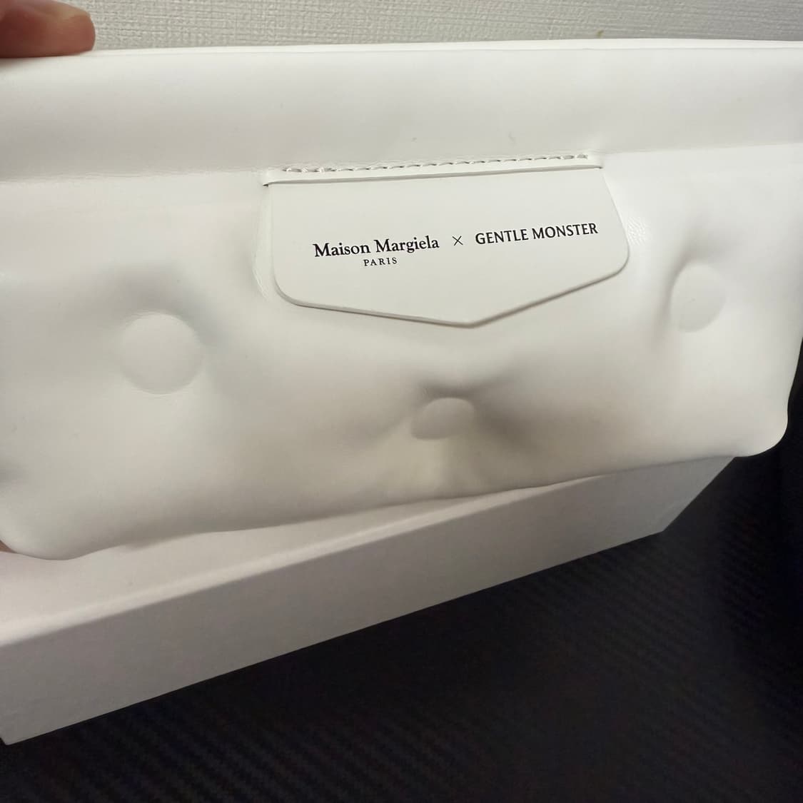 젠틀몬스터 마르지엘라 mm212 크림 구매제품 상품이미지6