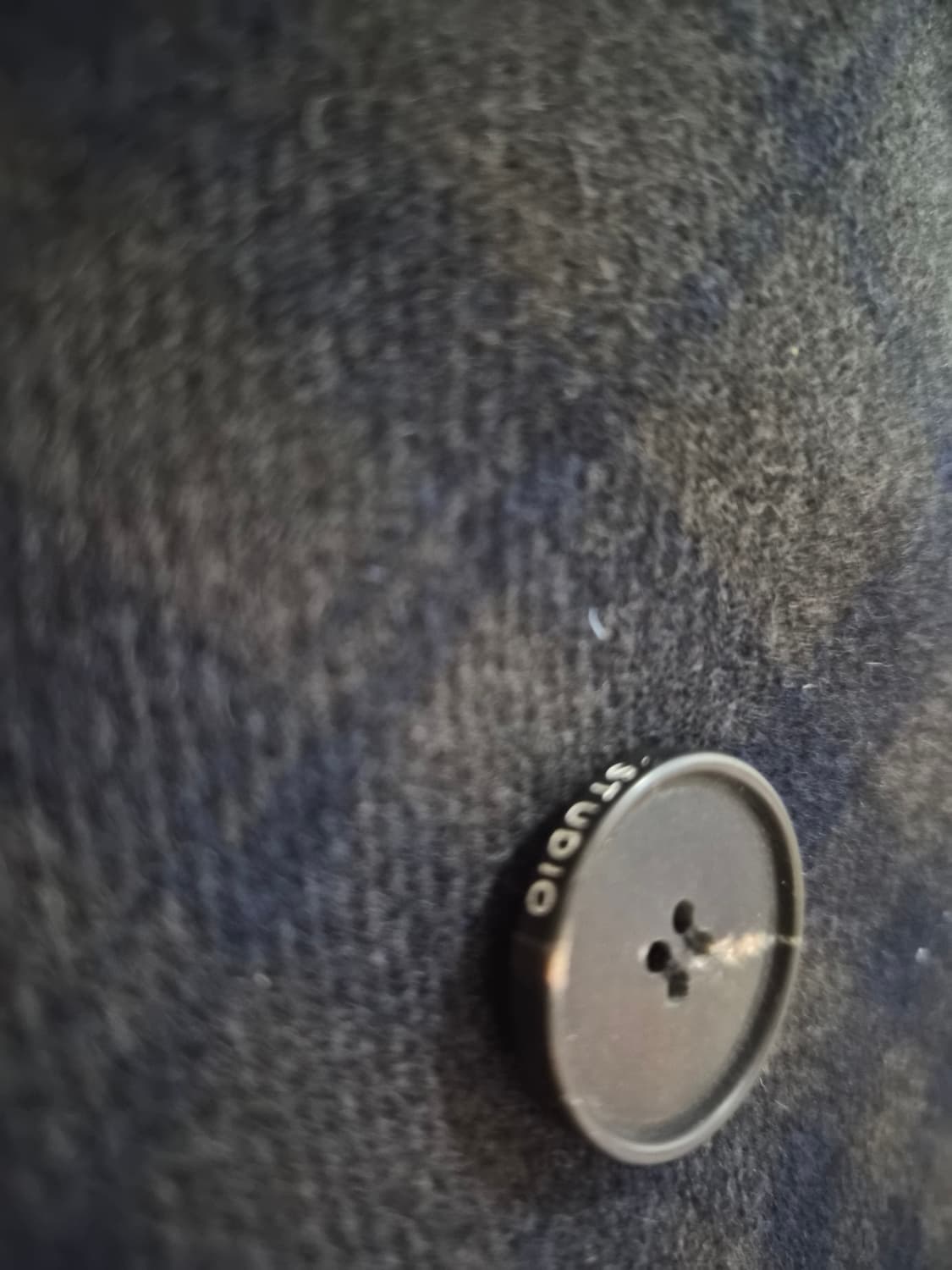 스튜디오톰보이 더블체크코트 상품이미지6