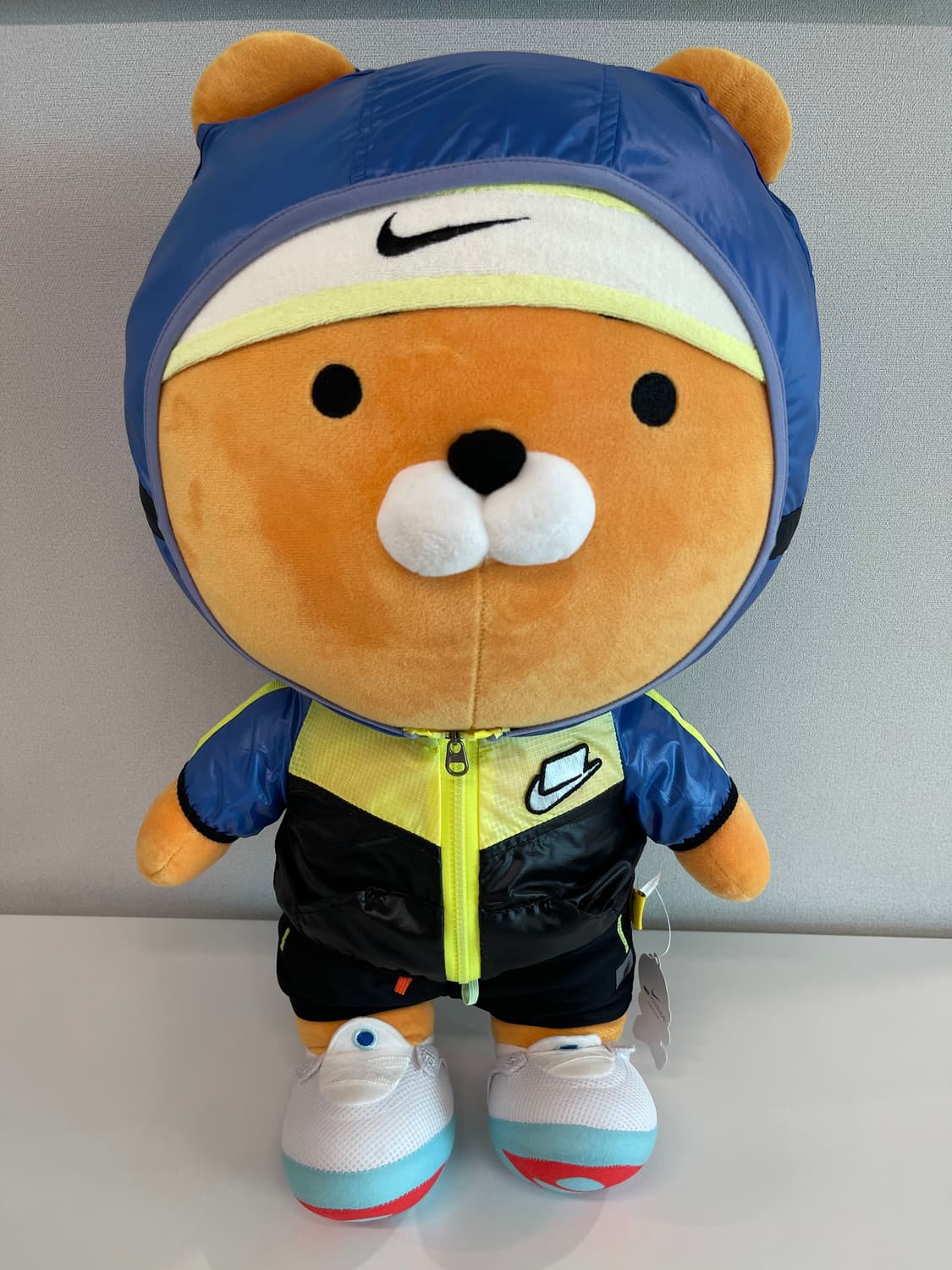 나이키 x 카카오프렌즈 조이라이드 런닝 라이언 상품이미지1