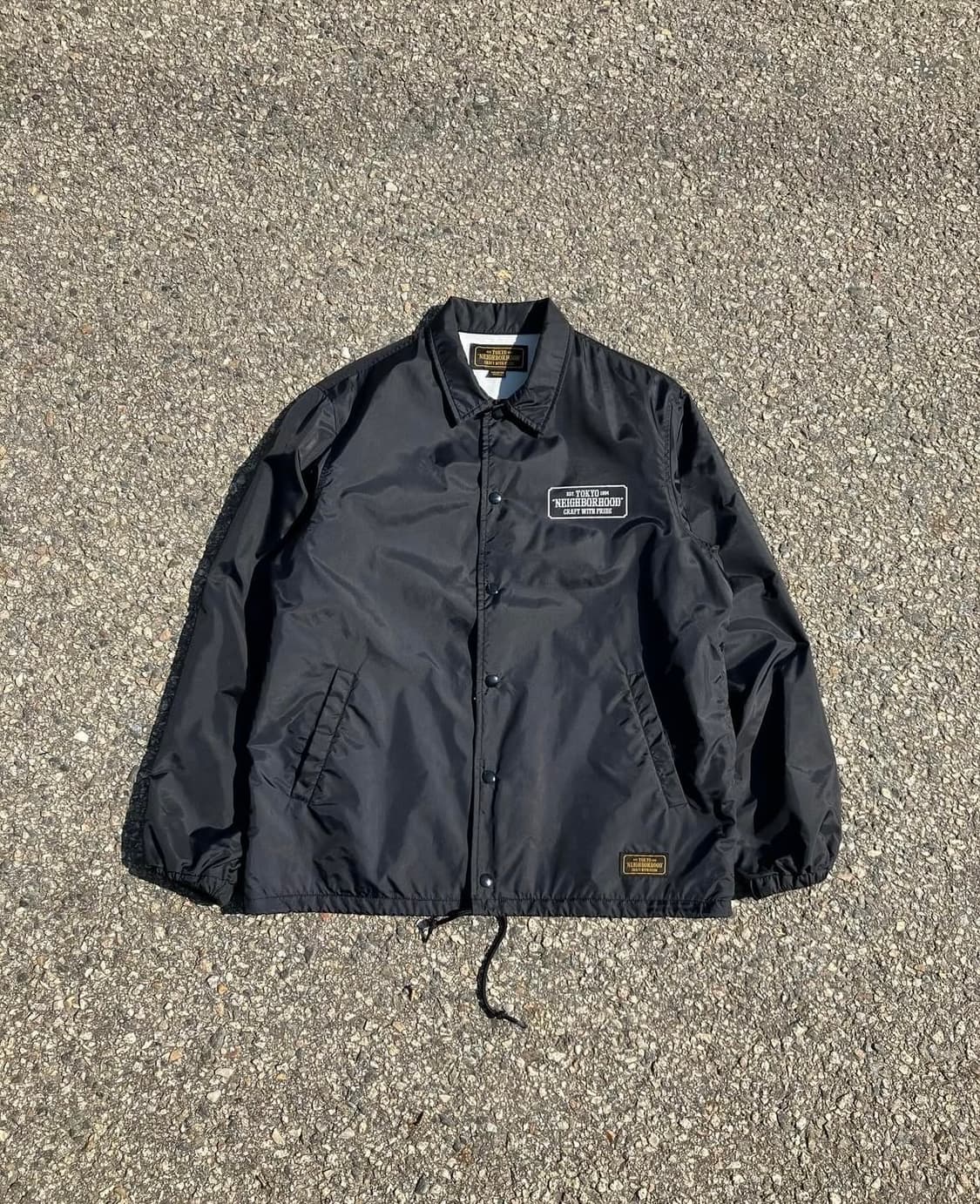 Neighborhood 17 brooks jacket 상품이미지1