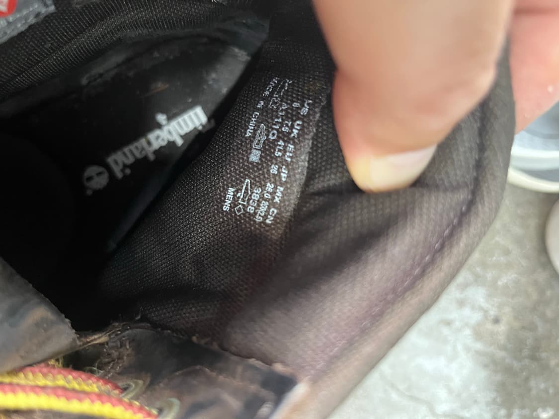 팀버랜드 프리마로프트 6인치 워커 브라운 상품이미지7