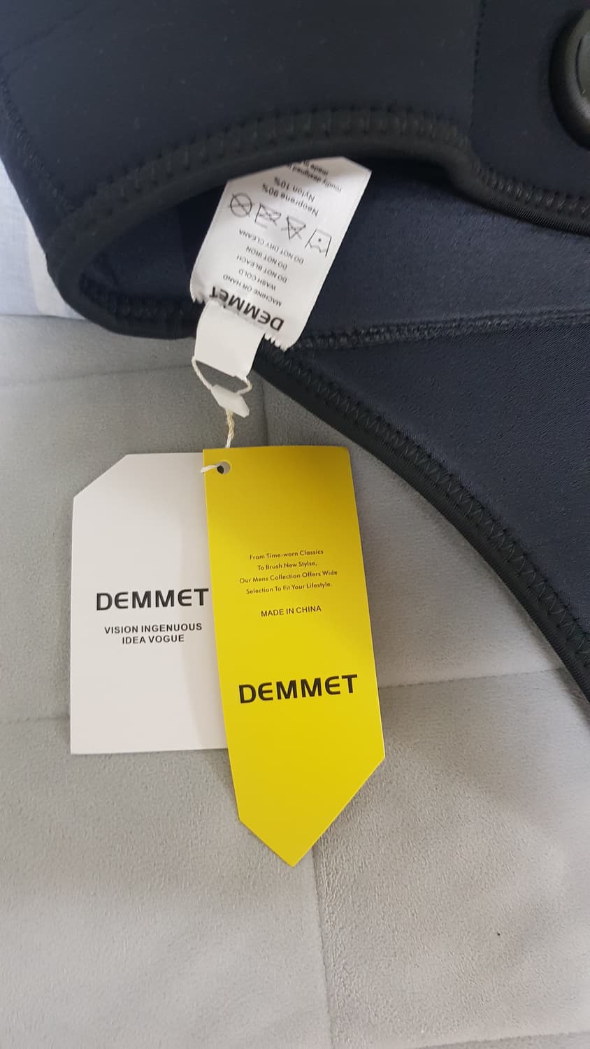 Demmet 스위밍 수트 잠수복 상품이미지3